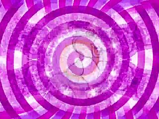 Sissy brains melt under shemale femdom cock instructions and cum