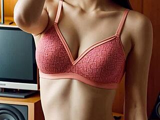 i love blindfolded underwear tease moments