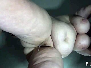 nichole knockers bbw milf big tits creampie cumshot homemade