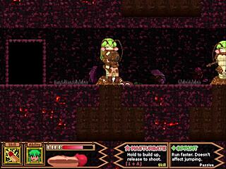 blue-skin forest ep 2 volcano game adventure unfolds mysteriously