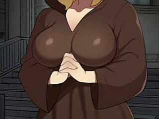 i met a nun with massive tits in that game