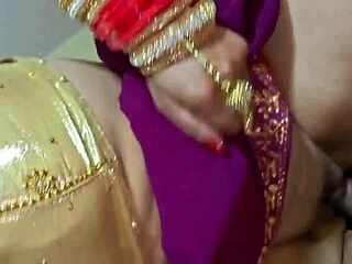Indian bbc pounds tight wife pussy doggystyle hardcore first time