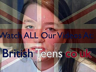 Two British Girls Tease, Play, and Cum Explosively Hard Together!