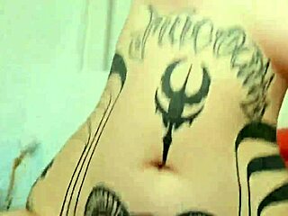 friends with benefits? tall tattooed latina rides cock begging cumshot