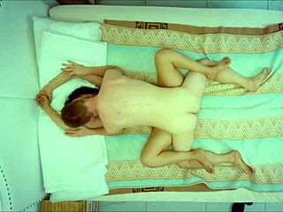 Real Romantic Missionary Sex with Passionate Latina Housewife