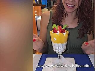 bikini latina milf rides big cock cowgirl to creampie in punta del este