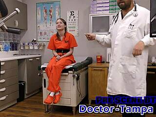 uh dr tampa commissary cash got serena morgan in handcuffs pov