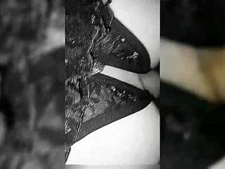 she gifted me lingerie then offered her tight athletic asian ass for doggystyle
