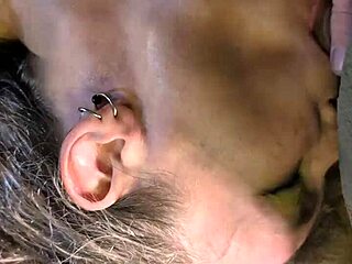 sucking cock makes her orgasm hard from vibrator vibes