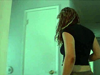 Kelly Leigh Hunts Big Black Cock for Sloppy Facial Cumshot