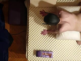 Anastasia Mistress Strapon Fucks Sasha Earth Anal Slave Submission