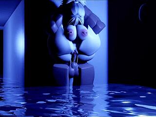 met this horny fat ass bitch in poolrooms and fucked her silly
