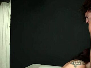 two ITALIAN GIRLS rim hung guy in wild threesome CASTING. deep pussy destroy!