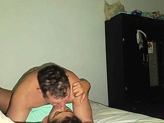 stepmom surrenders ass in morning orgasm quest