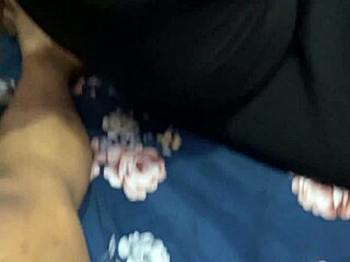 boss's exotic sister fingered to squirting home fuck frenzy