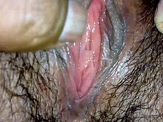 Bold Assamese Beauty Spreads Her Tight Pussy Wide