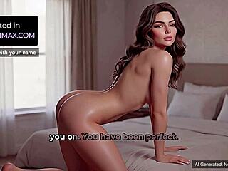 Hot Hotel Maid Joins Your Jerk Off