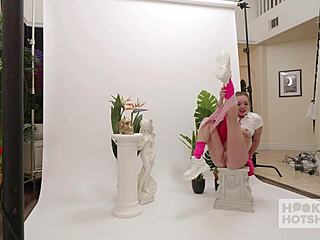 bts tiny 18+ babe katie kush begs bryan gozzling to fuck her wet pussy rough