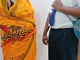 What Happens When Teacher Seduces College Student in Secret Affair