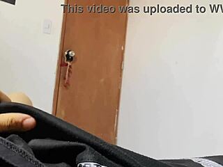 Teaching sweet submissive neighbor a rough sex lesson