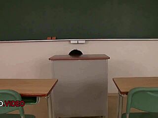 Kyoka Mizusawa surprises with school oral creampie