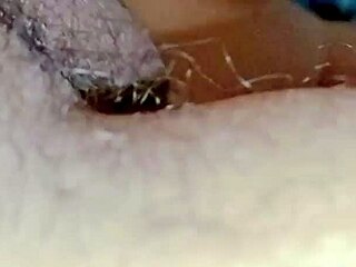 feeling extra horny for step-uncle's friend's hangover fuck alone at home
