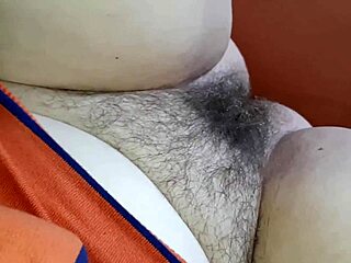 i fuck stepmom's hairy plump pussy while everyone's out
