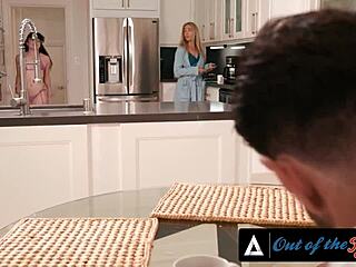 bratty pixie small 18+ begs stepdad for creampie after deep pov fuck...
