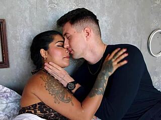 yasmina khan's tight ass takes first anal pounding ever