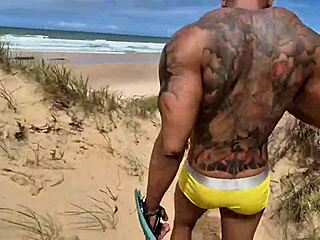 nudist beach orgy fuckfest with joao safado lunna geek