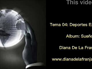 diana de la franja extreme sports nightclub swingers