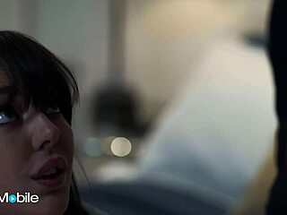 whitney wright drools over boyfriend's brother's huge cock... so kinky!