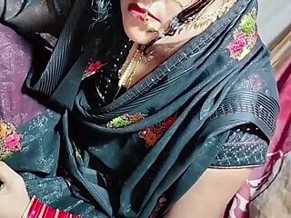Village Bride Bent Over for First Doggystyle Pounding