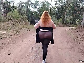 stepmom loves see-through dress with no panties underneath?