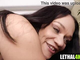 Kiki Cali Craves Jerry's Dick on Tiny 18+ Gen-Z Phone POV
