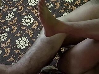 Slim Village Bhabhi's Passionate Affair With Devar Ji