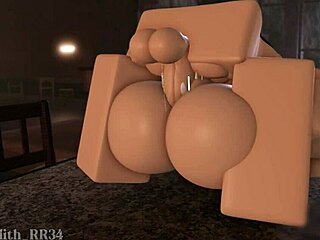 that cowgirl slut rides hard in library fuck