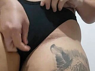 sold my pussy ass scented panties flashing exhibitionist tease usa
