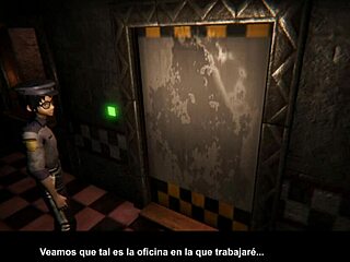 What If Fap Nights at Frenni's Historia Modo Capítulo 1 Español?