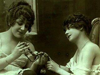 Vintage erotic art stirs deep sensual longing and forbidden thrills