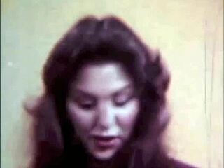 Vintage Interracial Secrets: Dark Lantern London's Hairy Pussy Encounters