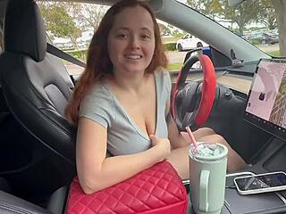 Busty Redhead Stepmom Vs Virgin Stepson