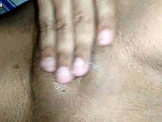 Kanynena squirts hard in shaved orgasm frenzy!
