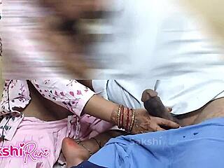 step sister rides cock hard on raksha bandhan with hindi dirty talk