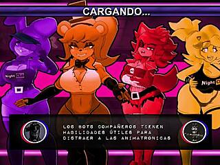 What If Fap Nights at Frenni's Historia Modo Capítulo 1 Español?