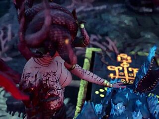 Frost Onoskelis, crave my bisexual monster sex yet?