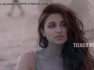 Loving Parineeti Chopra's seaside shoot