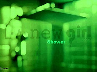 hey sophisticated brunette, why shower now in casting?