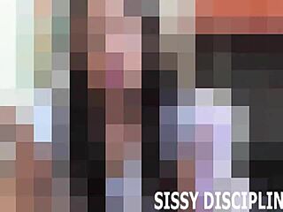 be my pretty sissy princess