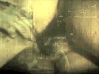 Vintage Interracial Secrets: Dark Lantern London's Hairy Pussy Encounters